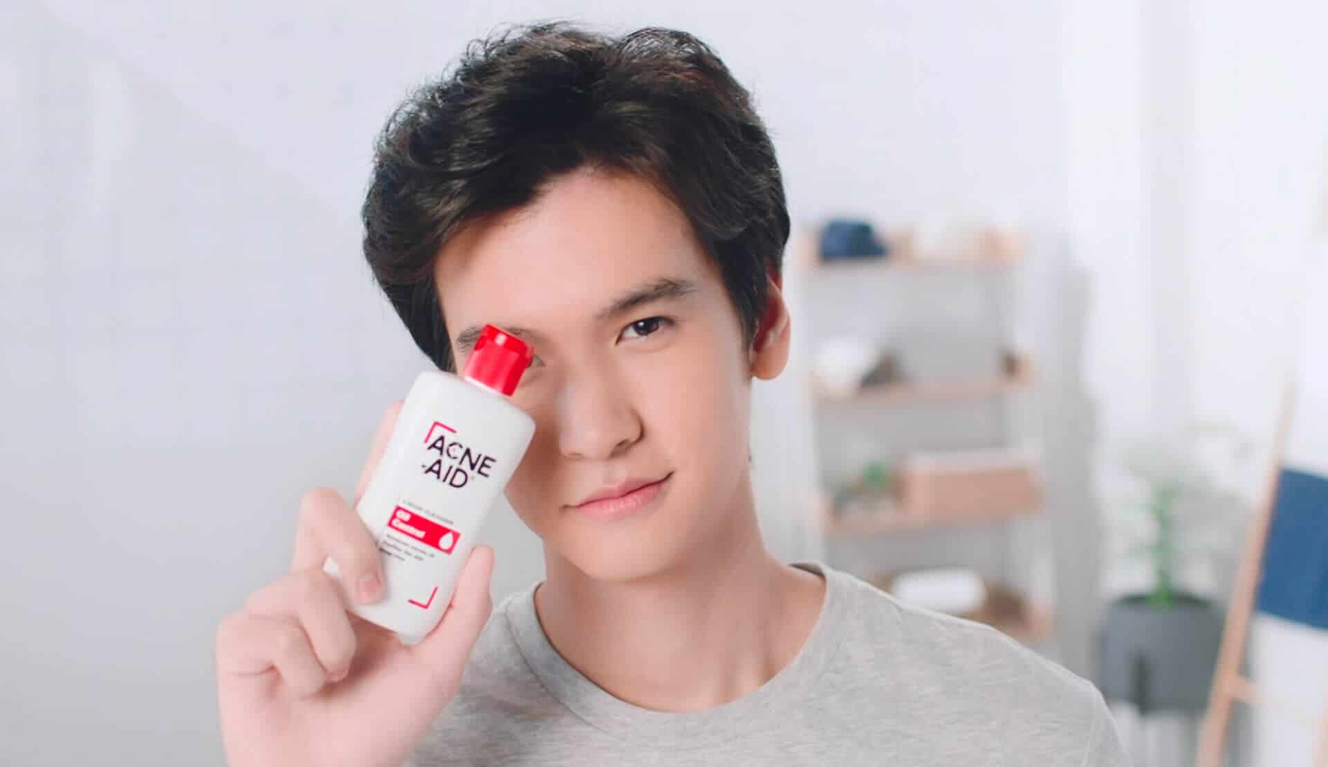 Types of Acne ( ARTICLE MALAY)