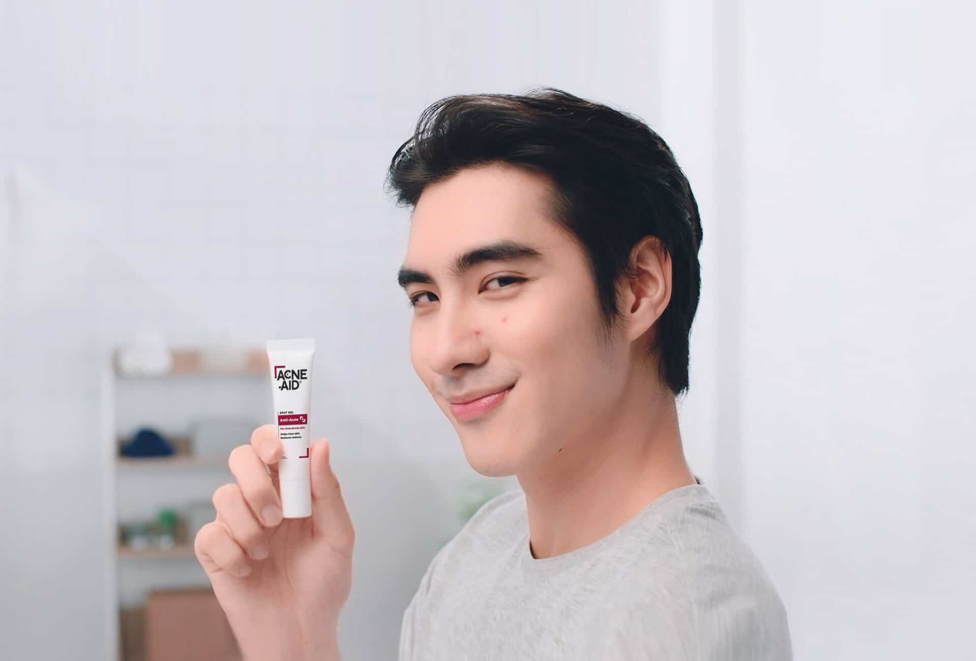 Salicylic ( Malay Article )