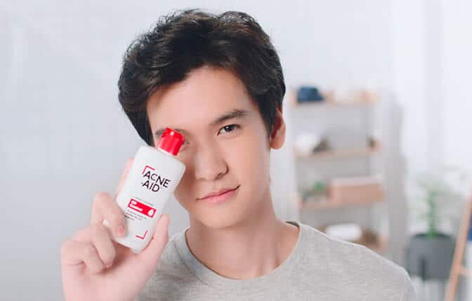 Types of Acne ( Malay advice)