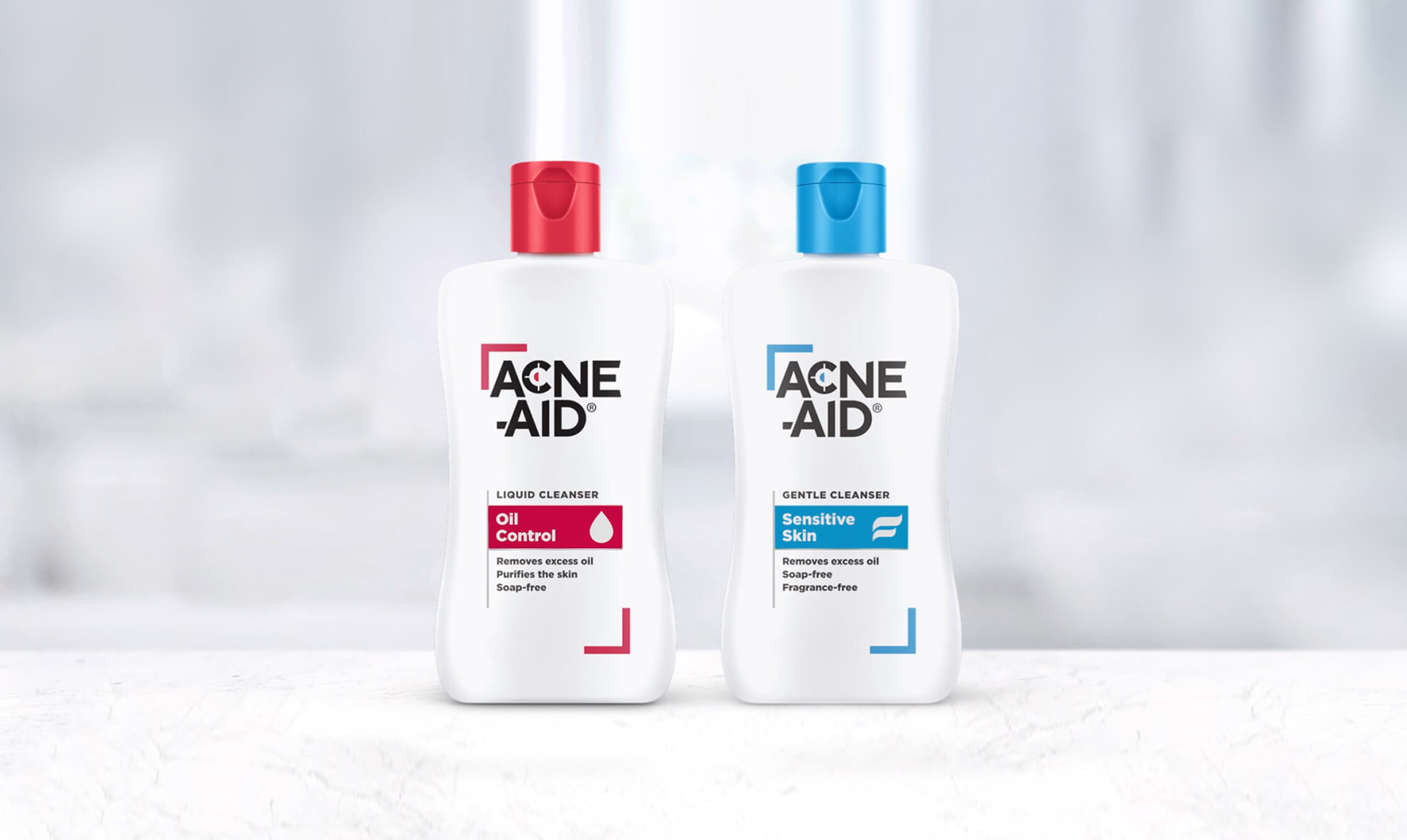 Oil Control Product vs Sensitive Skin Product ( Malay Article )
